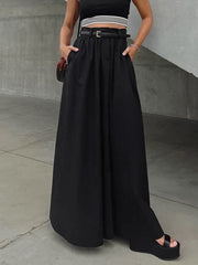 Street Vibe Maxi Skirt