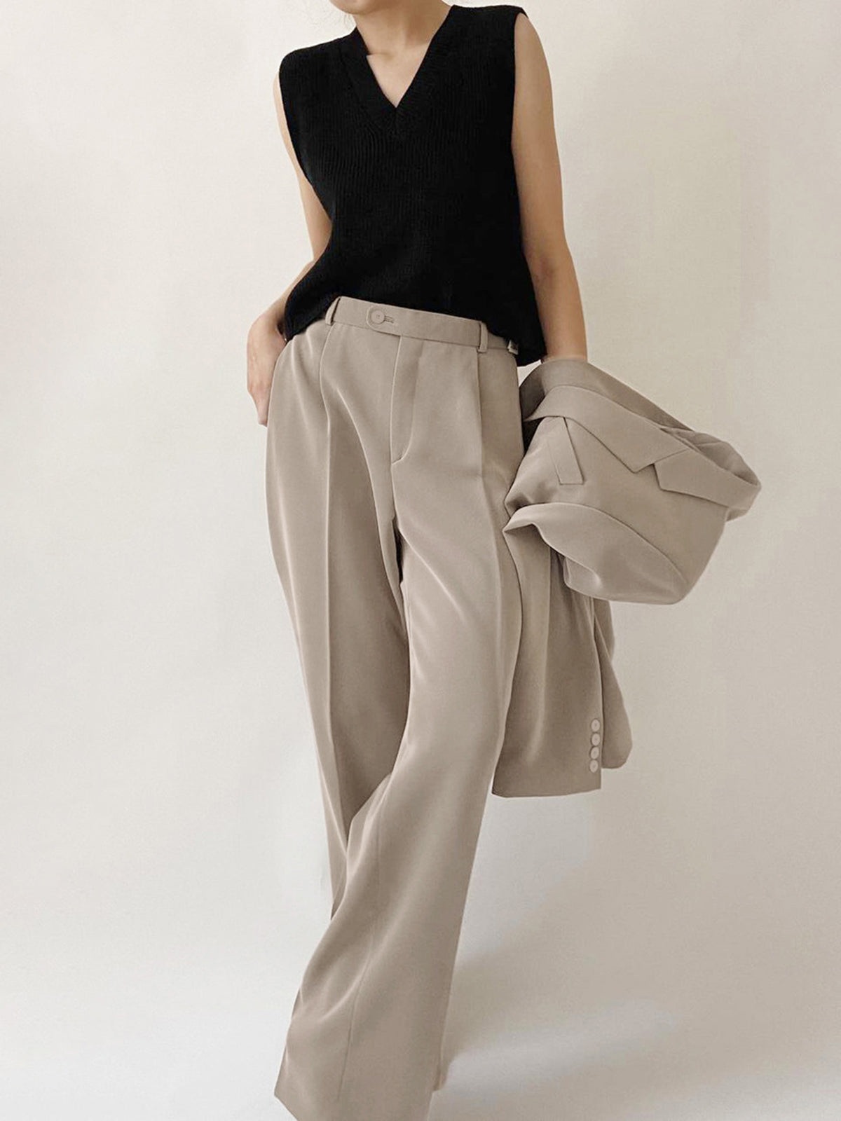 East Coast Soul Wide Leg Pants