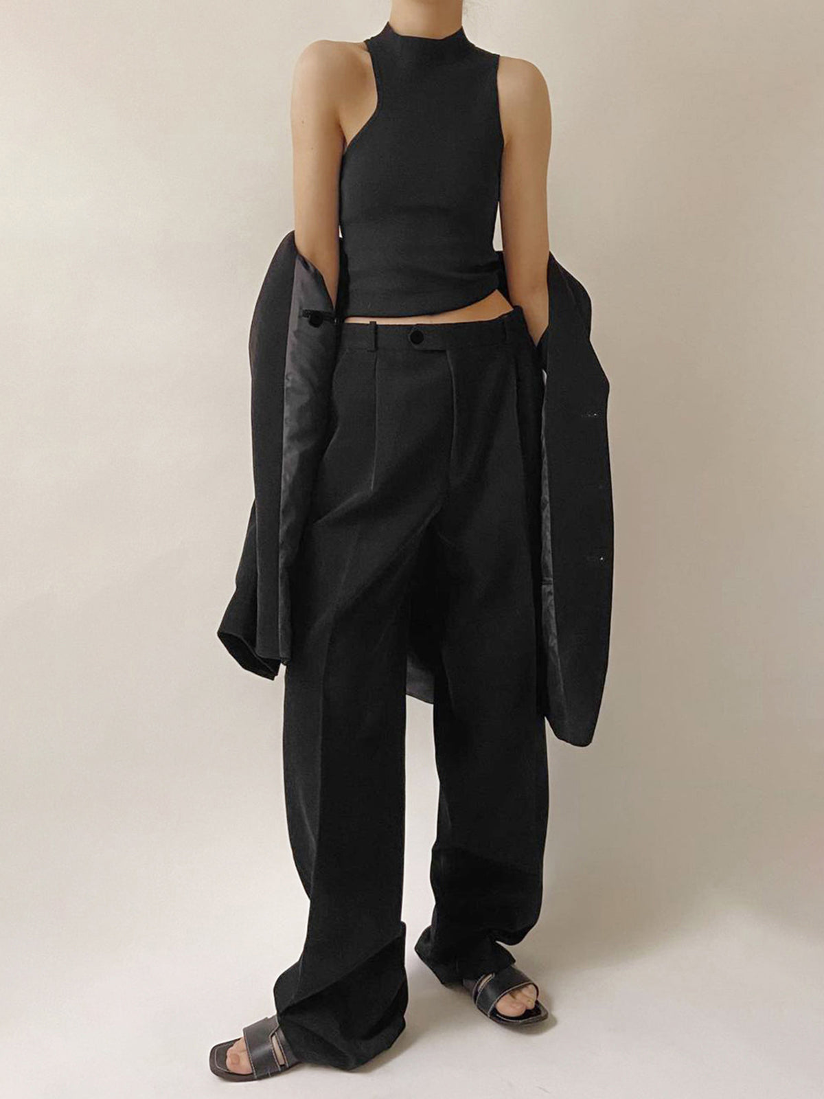 East Coast Soul Wide Leg Pants