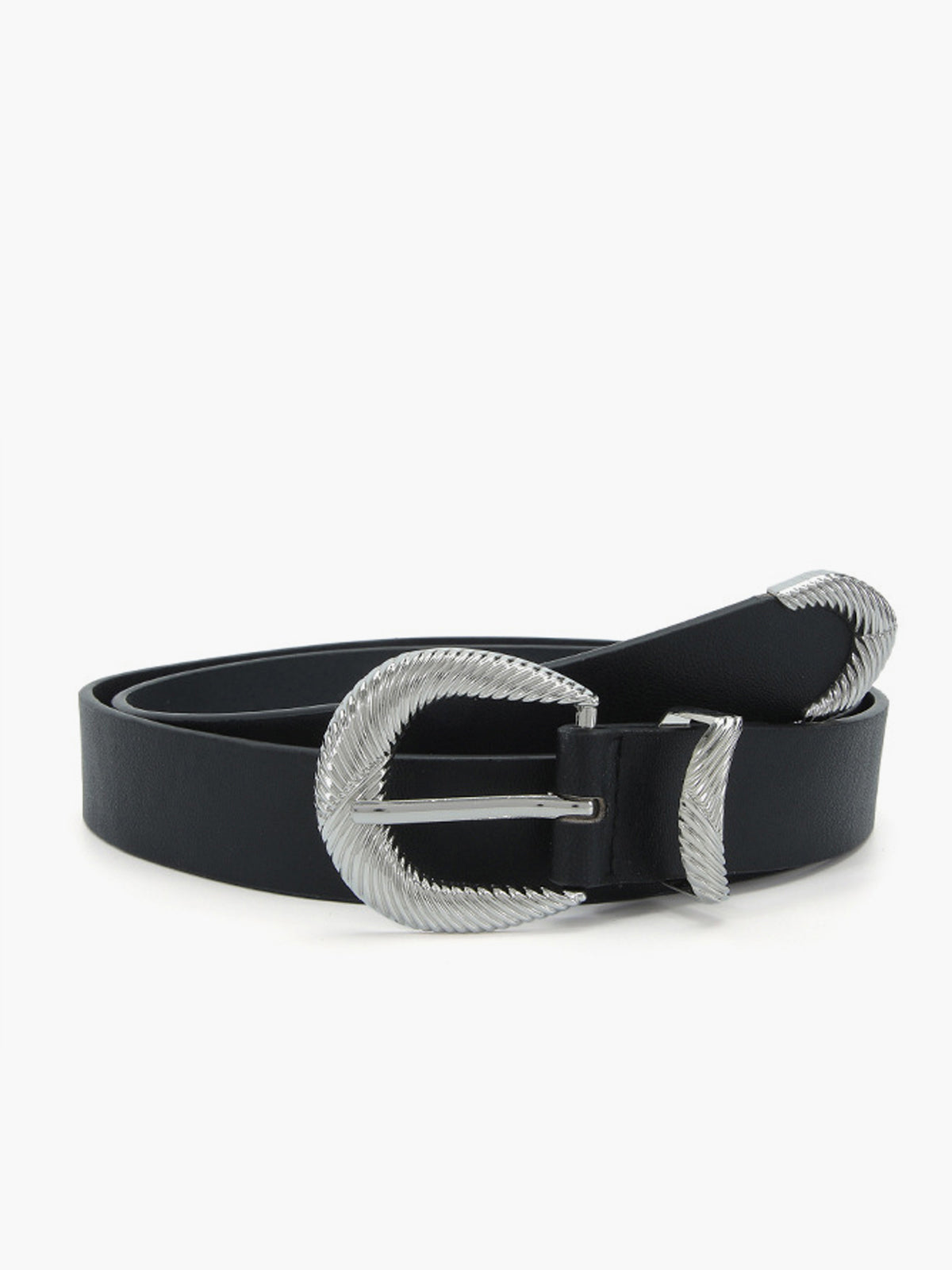 Vachette Clasp Belt