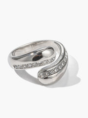 Gemini Diamante Ring