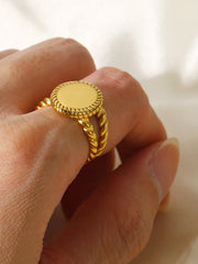 Scorpio Ring