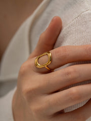 Minimalist Window Ring