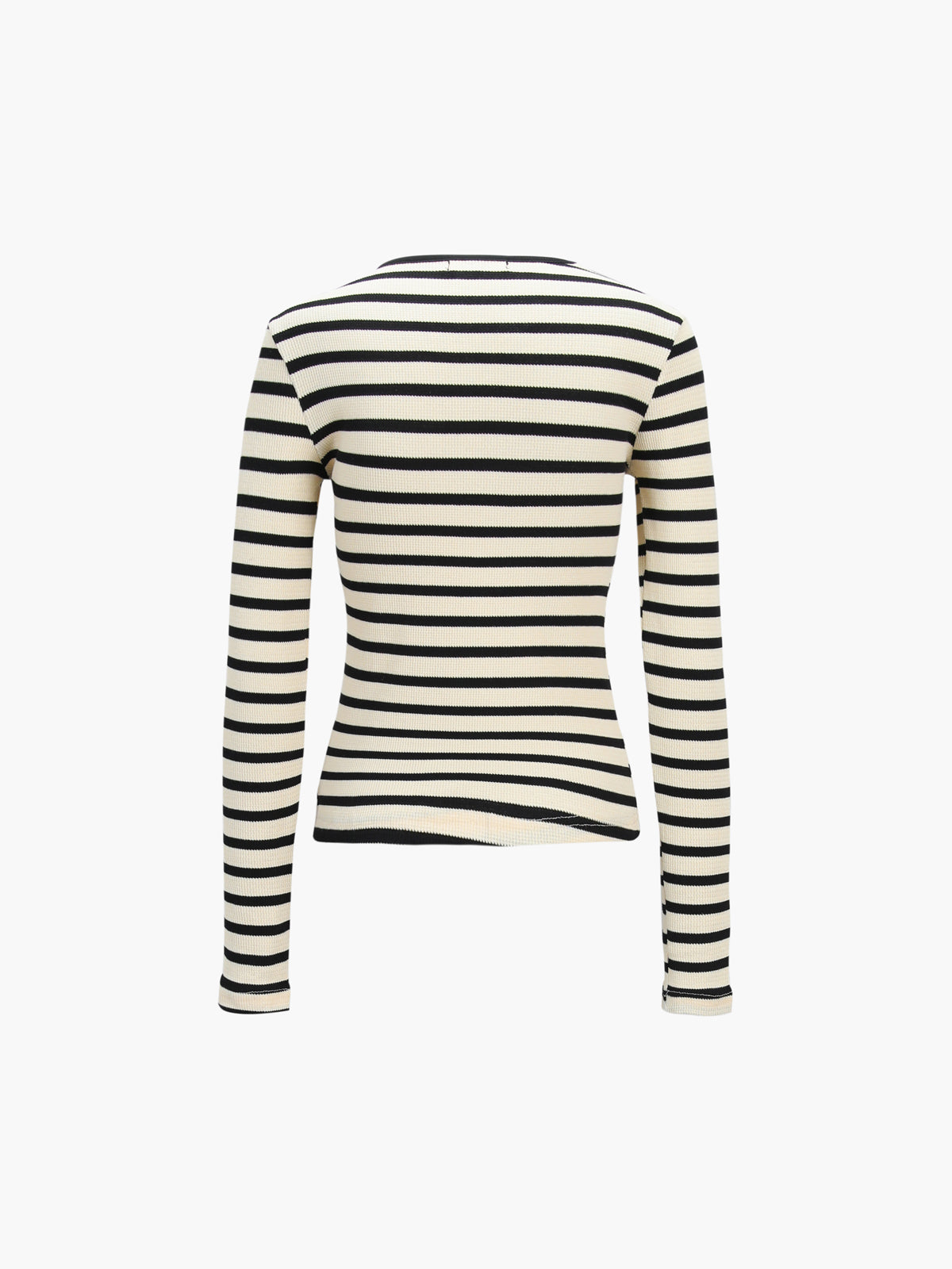 Stripe Long Sleeve Shirt