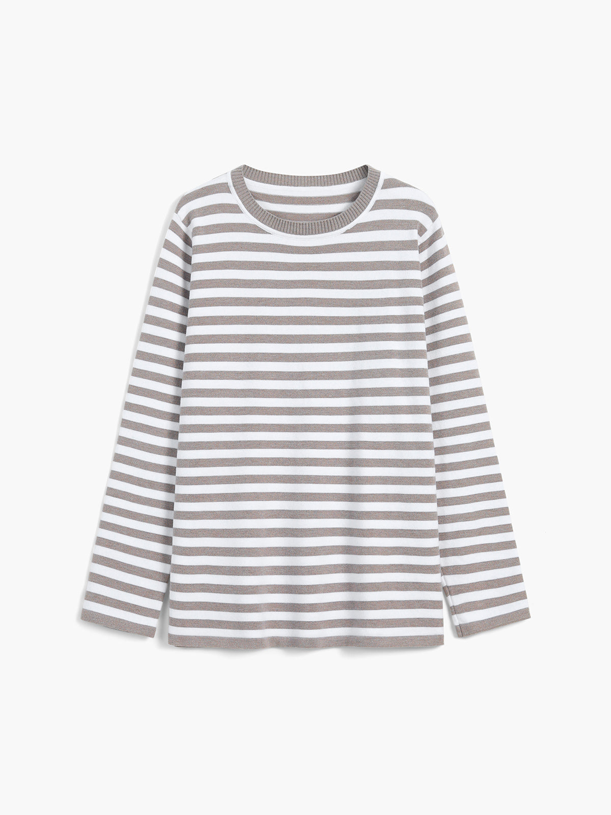 Utility Stripe Sweater