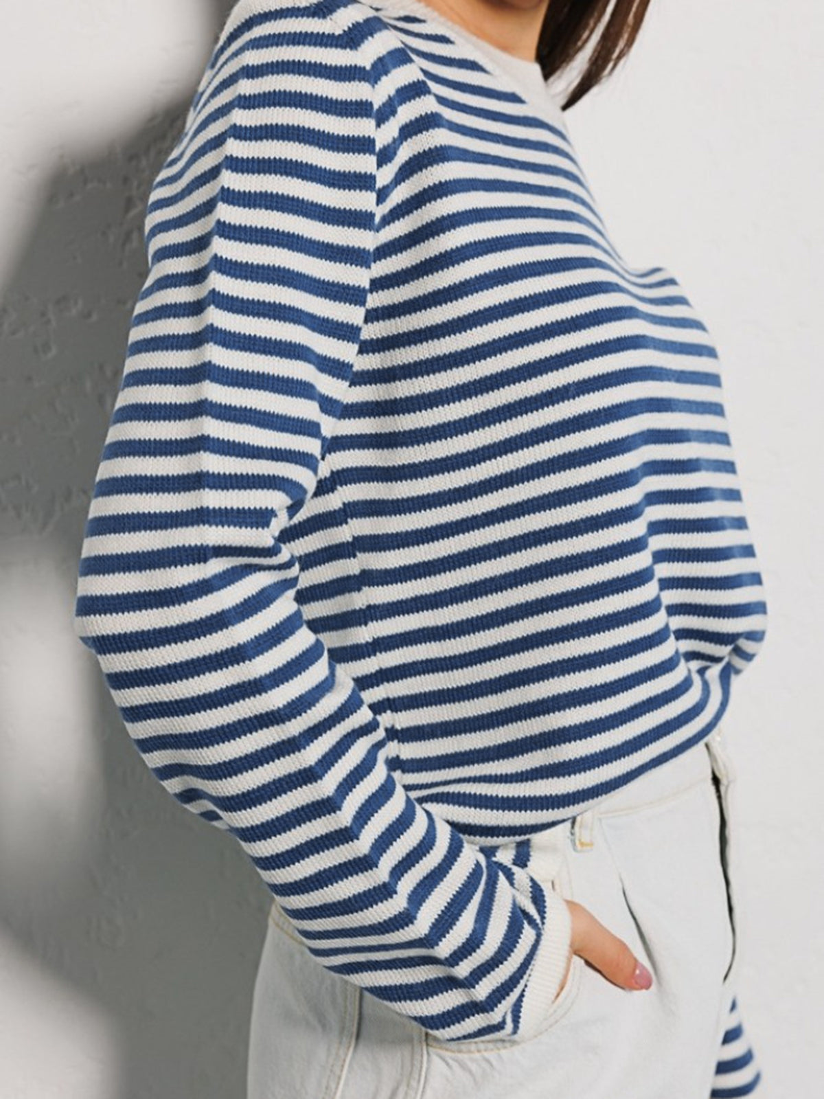 East Coast Soul Stripe Sweater