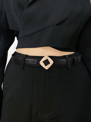 Heartbreaker Leather Belt