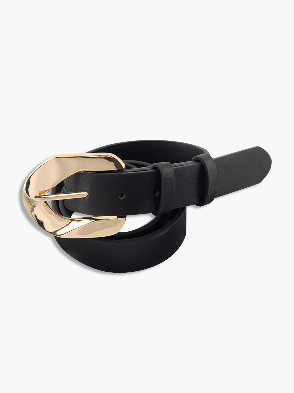 Always Natural Leather Belt