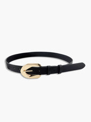 Always Natural Leather Belt