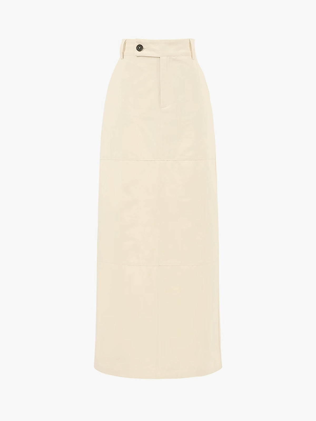 Weekend Wishes Pockets Maxi Skirt