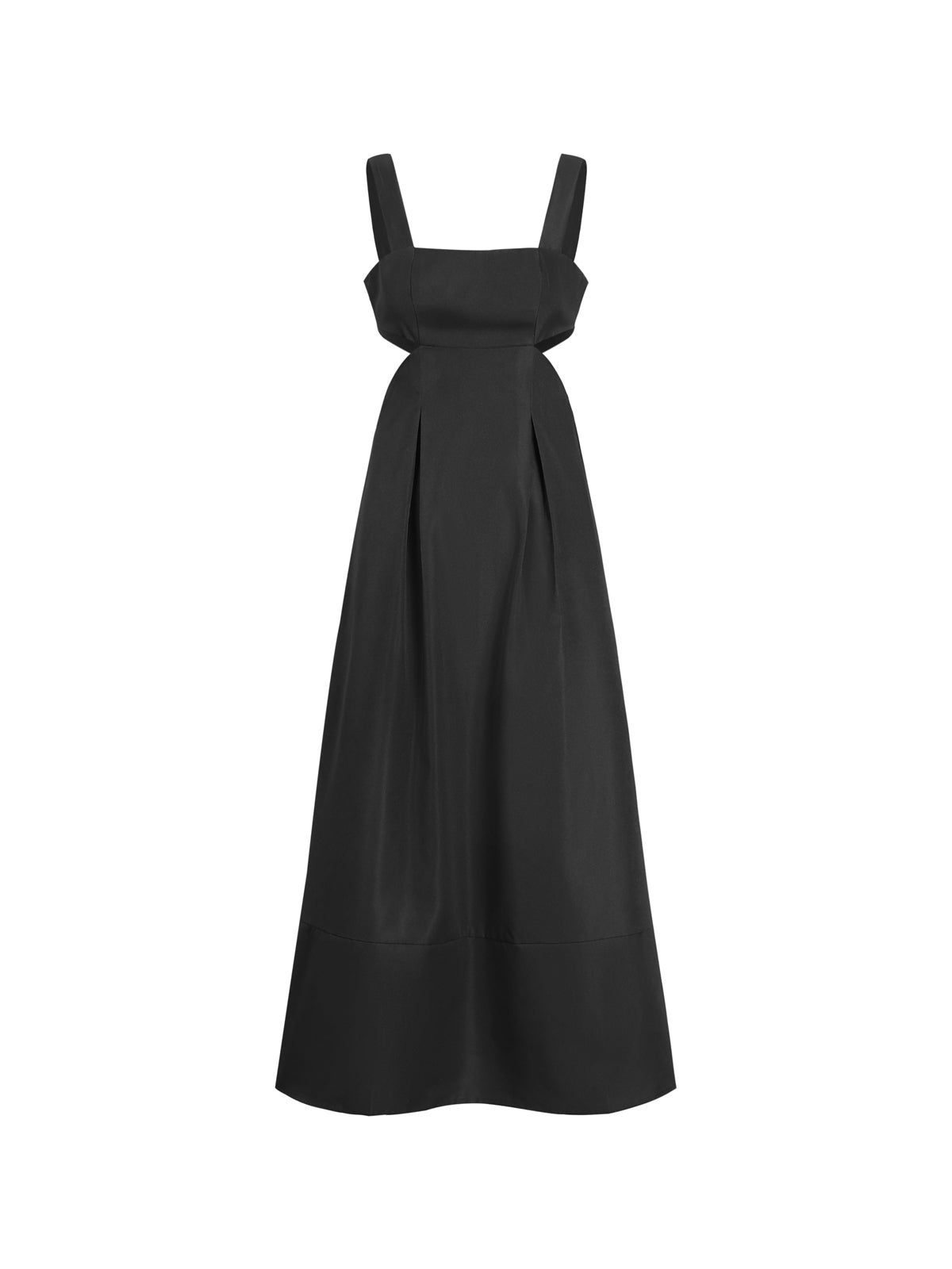 Charlotte Waist Cutout Midi Dress