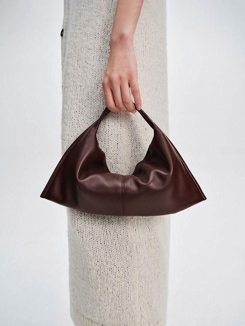 Gentle Rhythm Leather Bag