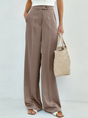 Fair And Square Wide Leg Pants