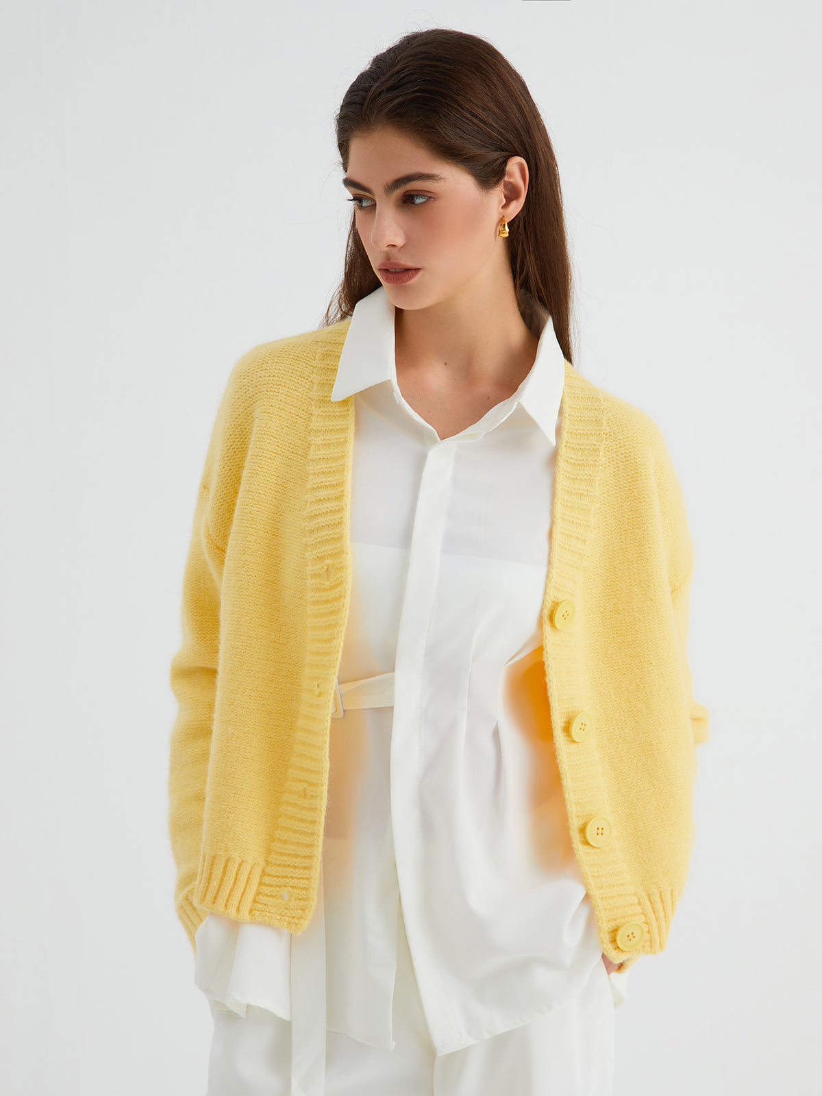 Limoncello Cardigan