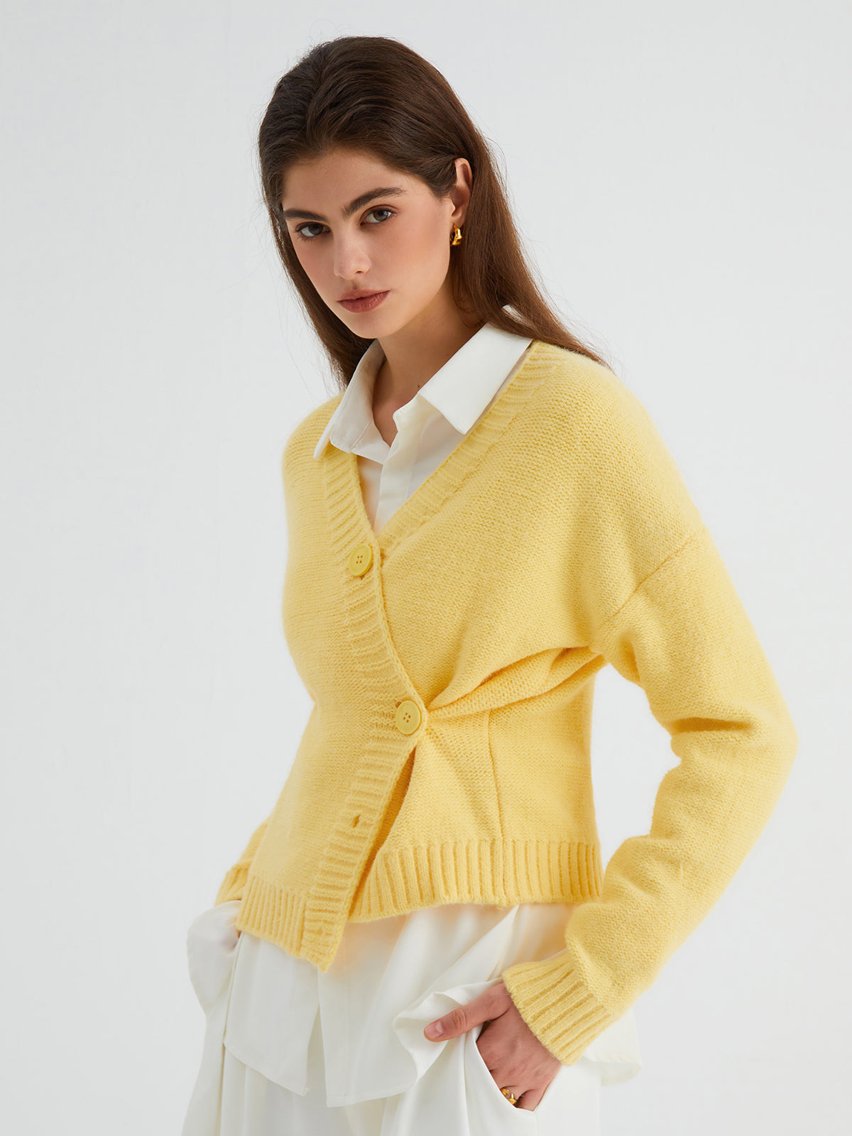 Limoncello Cardigan