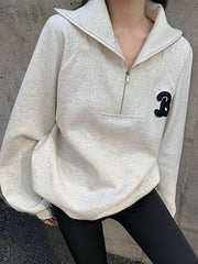 Back To Basic Sweatshirt