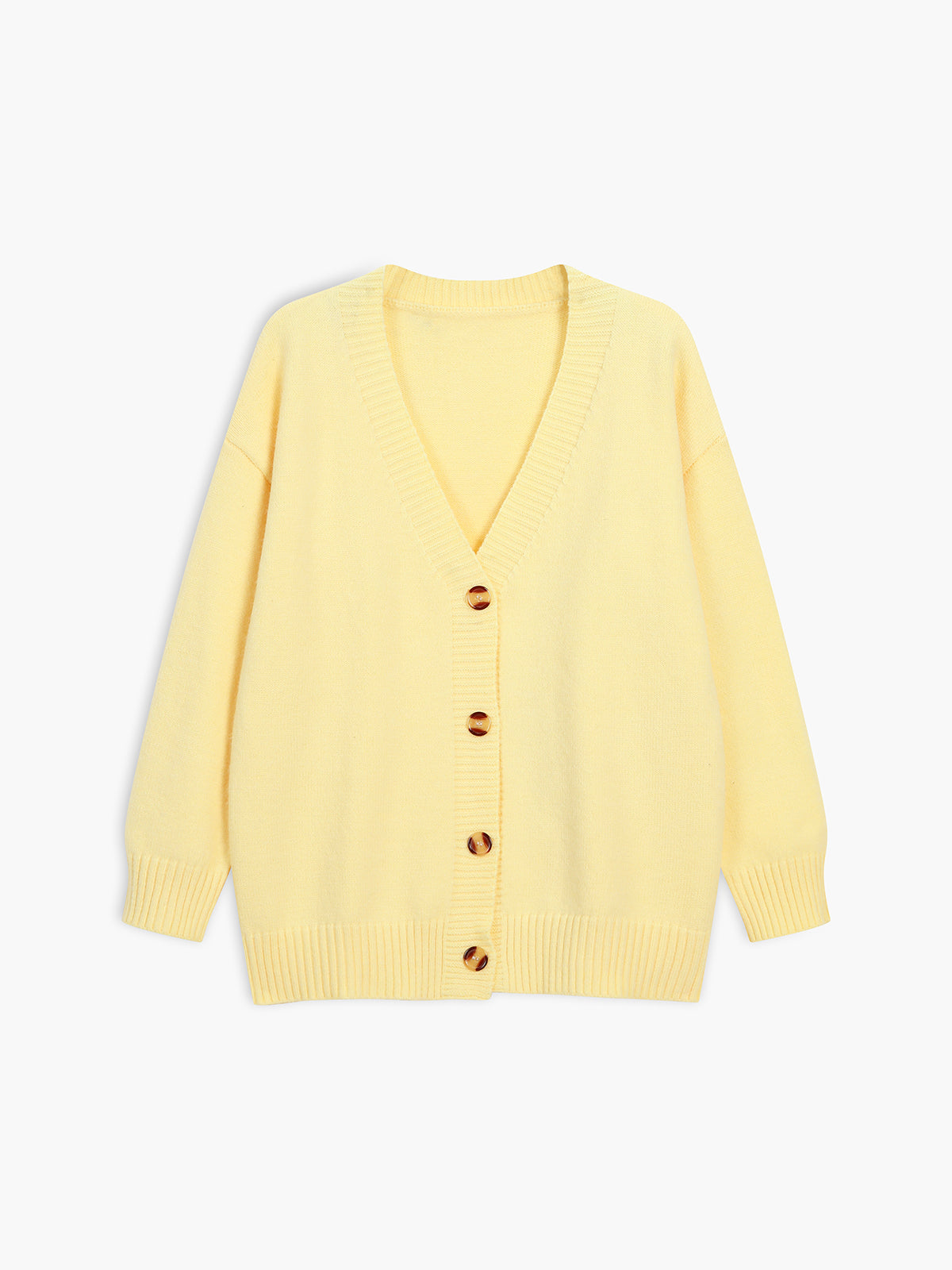 Sunshine Oversized Cardigan