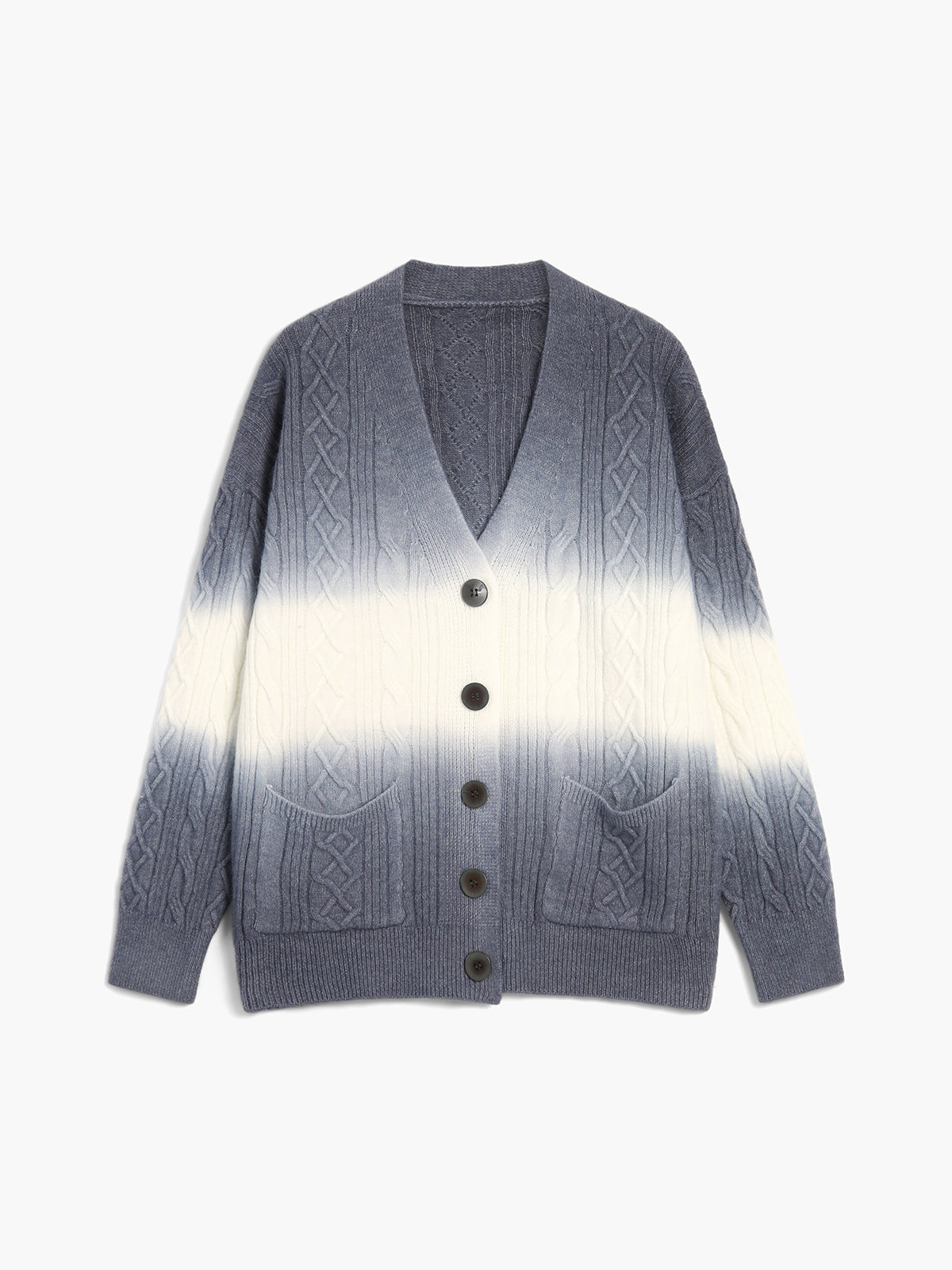 Daybreak Ombre Cardigan