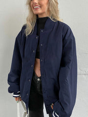 Weekend Wishes Bomber Jacket