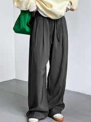 Rule Breaker Pockets Wide Leg Pants