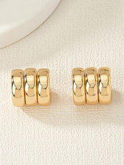 Golden Light Earrings