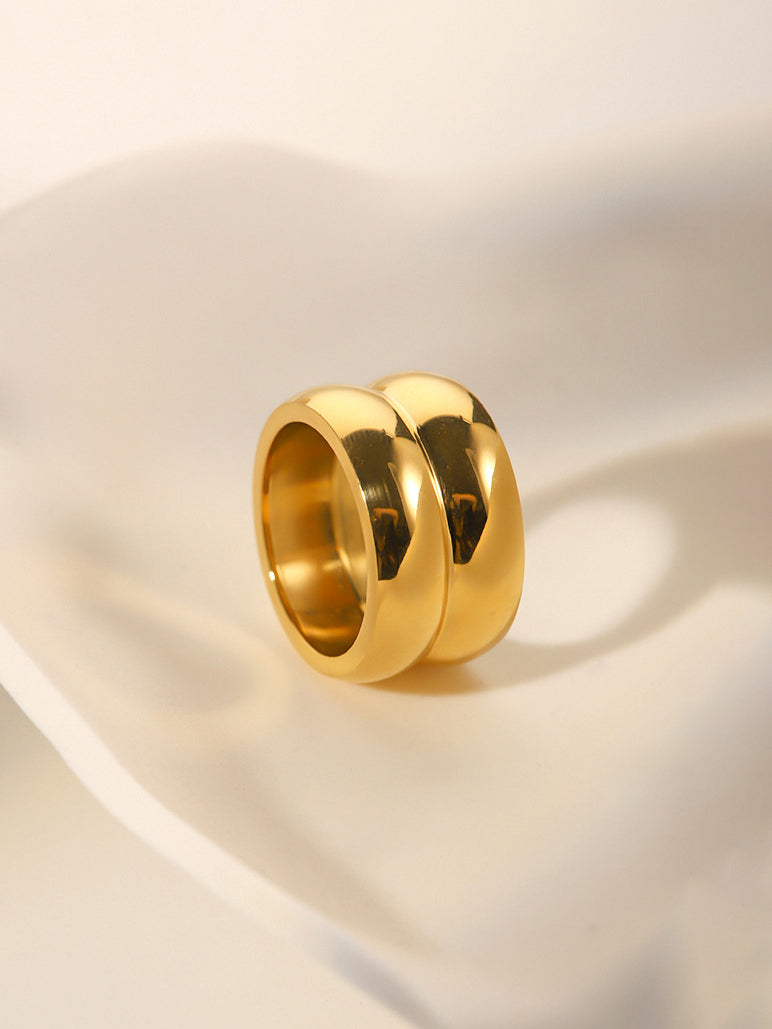 Golden Light Ring