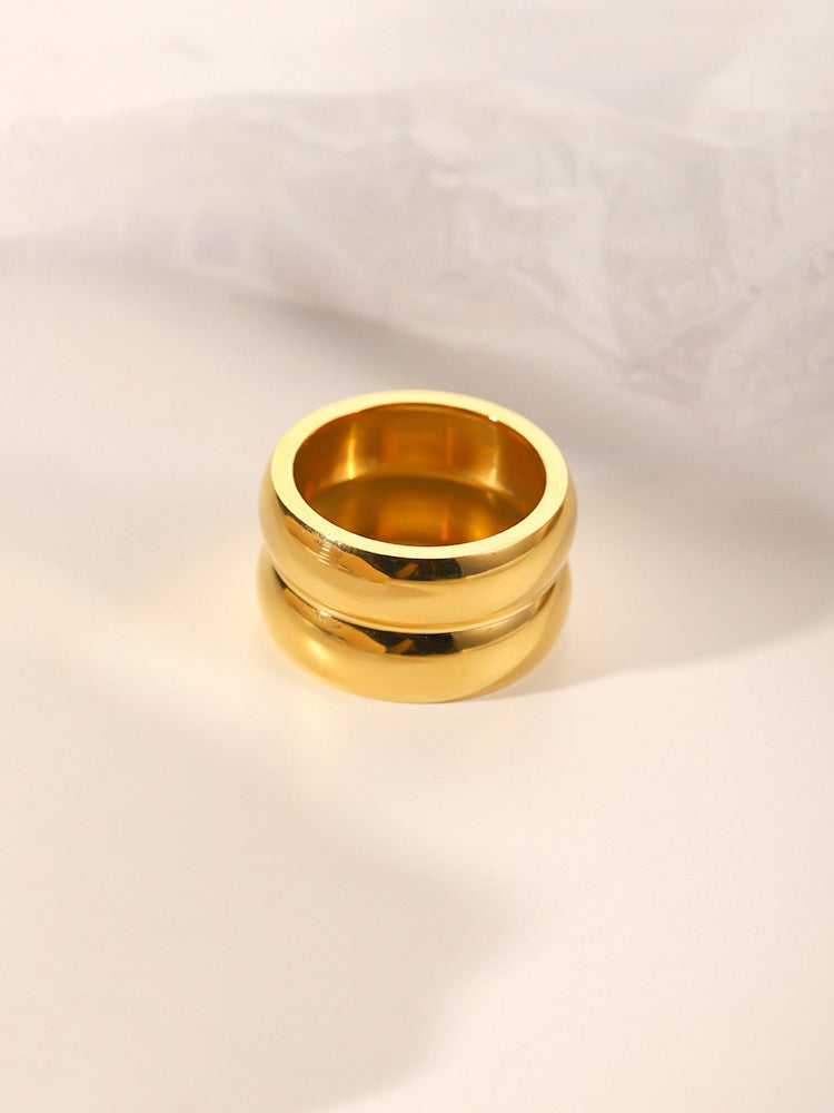 Golden Light Ring