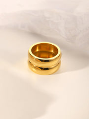 Golden Light Ring