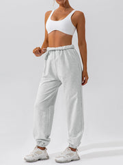 Live Freely Drawstring Sweatpants