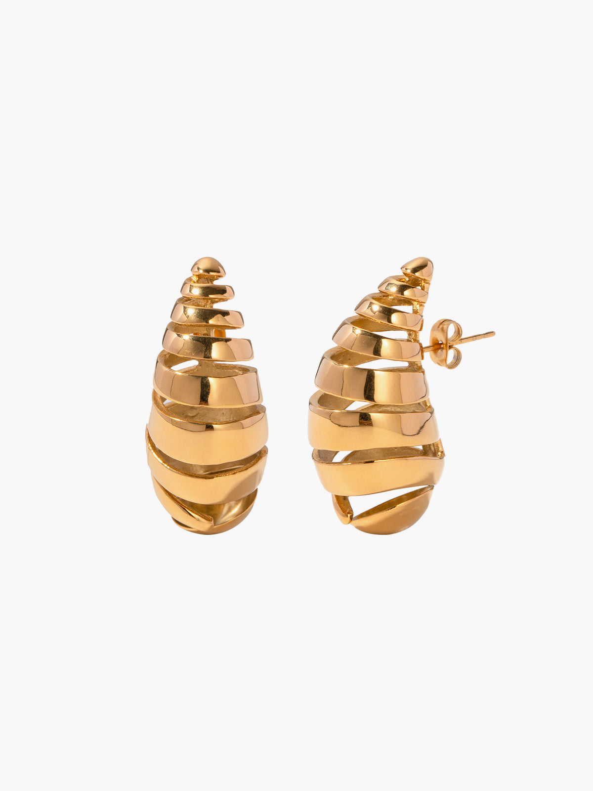 Beehive Earrings