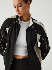 Triggered Bomber Jacket