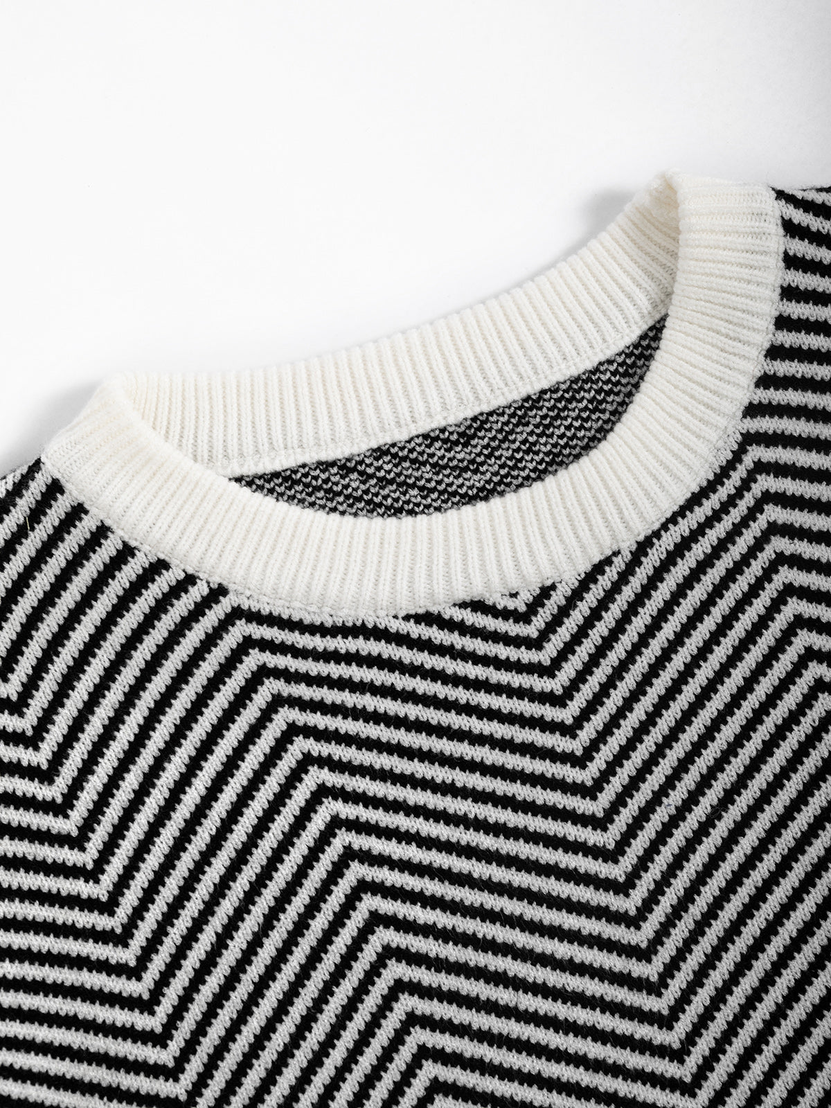 Everyday Herringbone Sweater