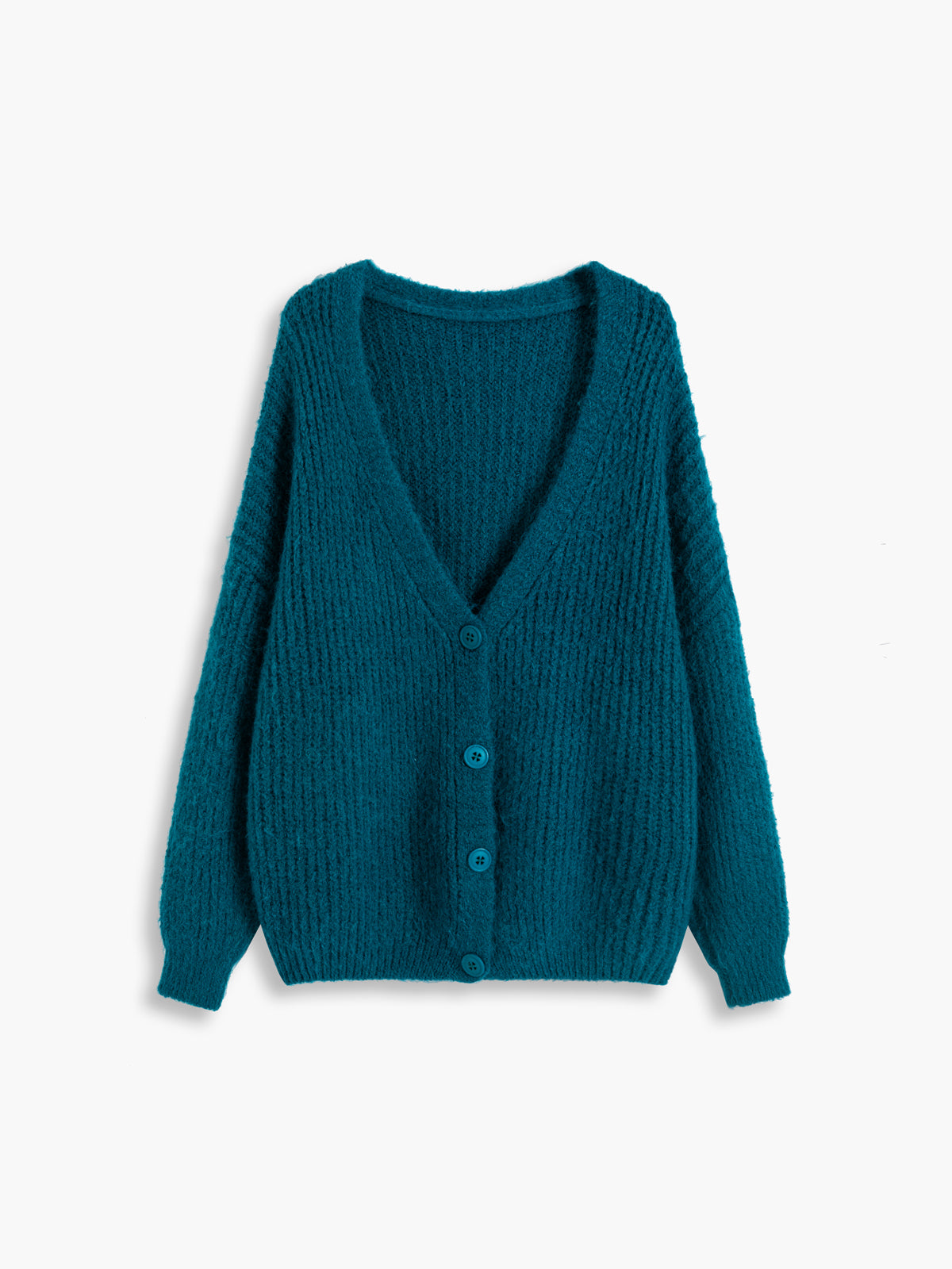 Count On It Oversized Cardigan