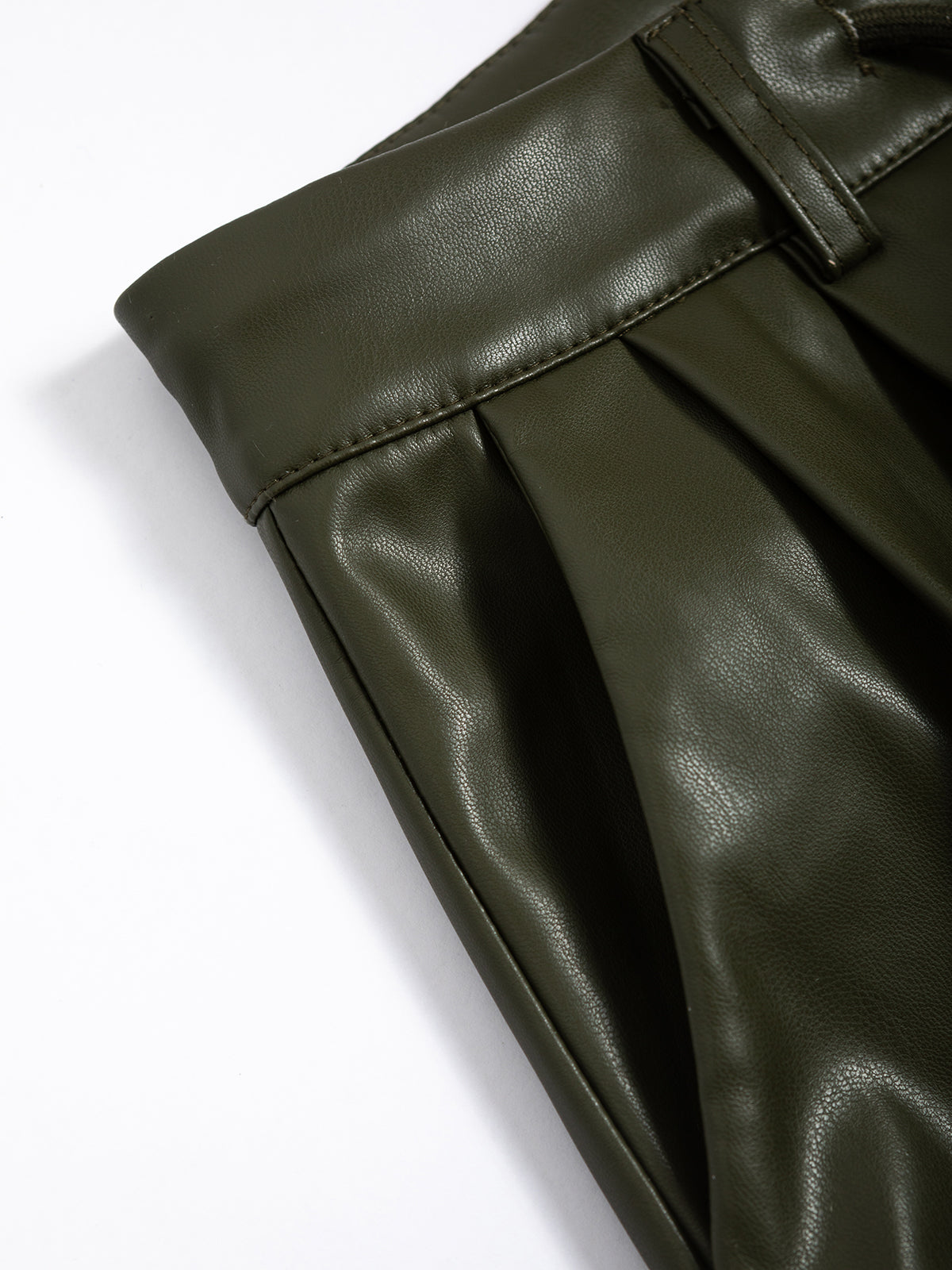 No Rules Faux Leather Pants