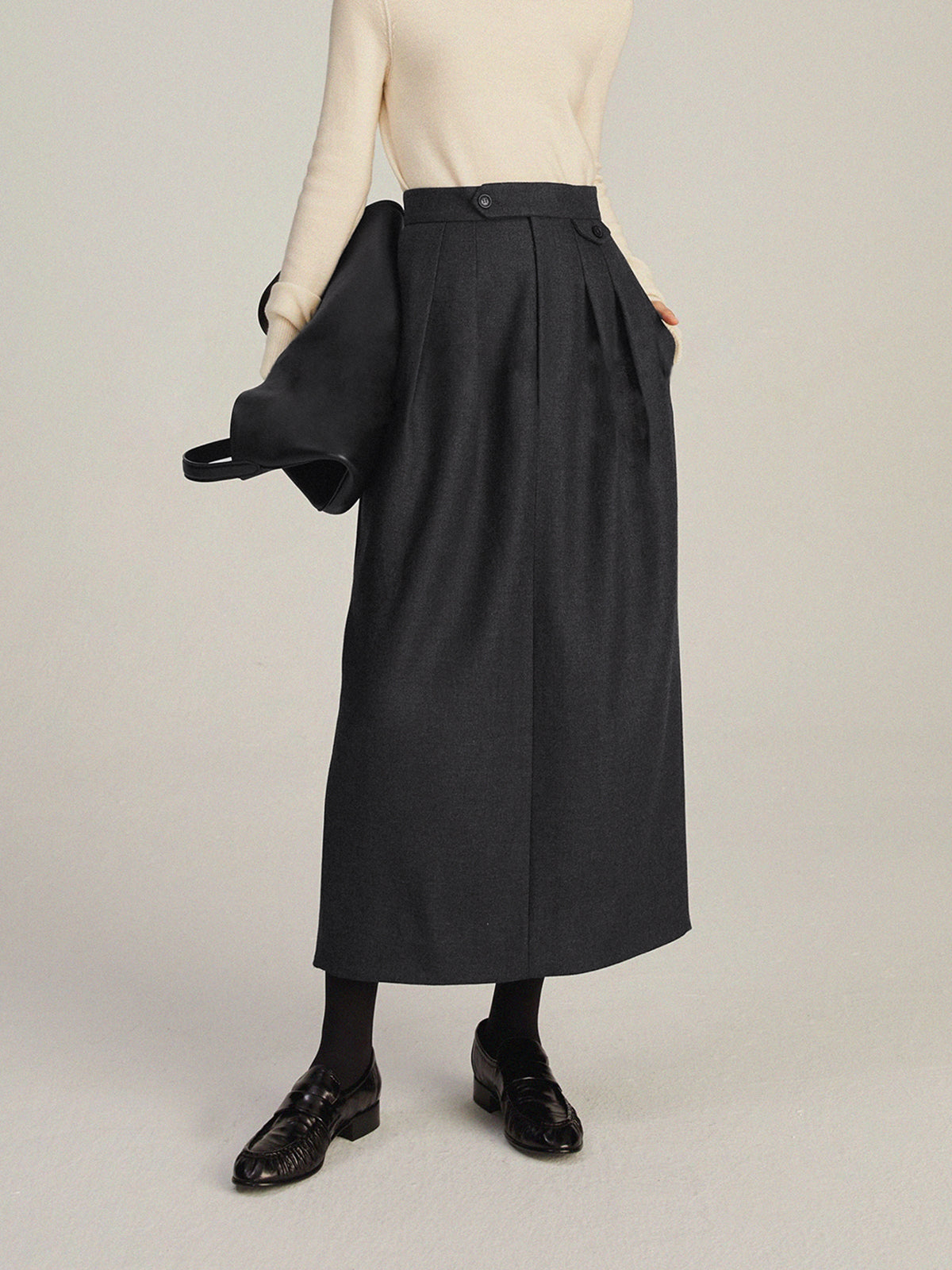 Essential Maxi Skirt