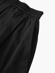 Effortless A Line Maxi Skirt