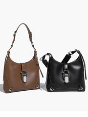 First Choice Leather Flap Bag