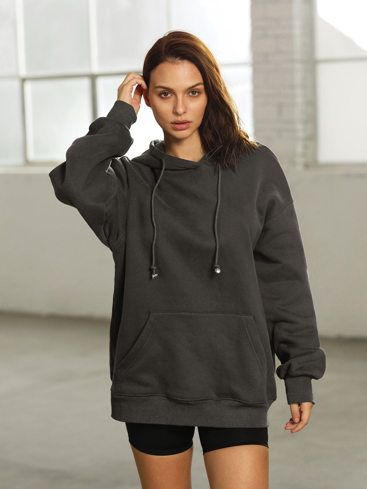 Oversized Classic Hoodie